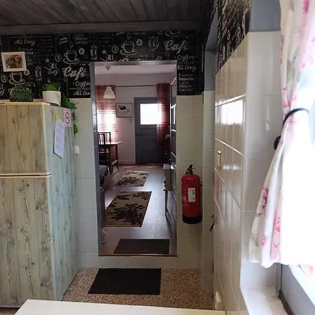 West House Vakantiehuis Vale Covo (Leiria)