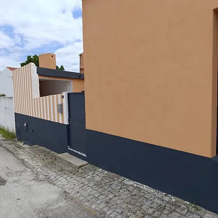 Vakantiehuis West House Vale Covo (Leiria)