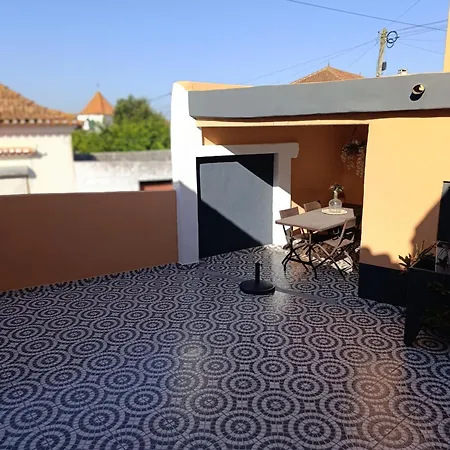 Vakantiehuis West House Vale Covo (Leiria)